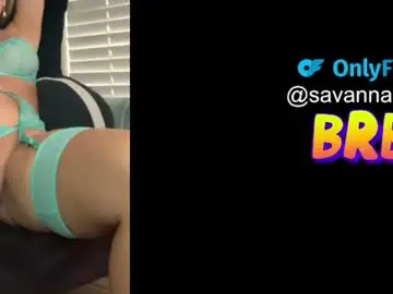 Chaturbate Live Sex of savannah_ts