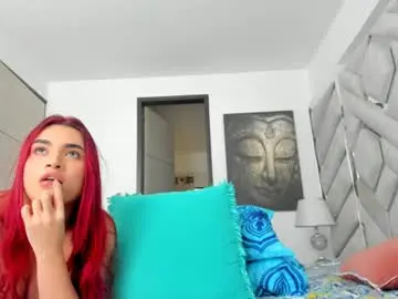 Chaturbate Live Sex of alexandra_wonder69x