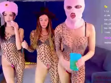 Chaturbate Sex Chat of blush_mikki