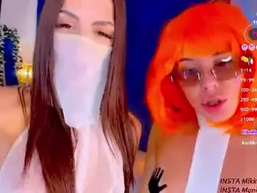 Chaturbate Live Porn of blush_mikki