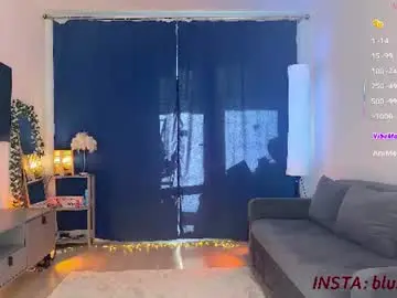 Chaturbate Sex Cam of blush_mikki
