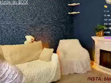 Chaturbate Sex Cam of blush_mikki