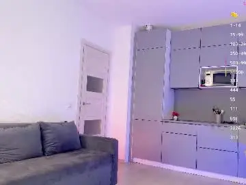 Chaturbate Live Sex of blush_mikki