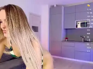 Chaturbate Adult Webcam of blush_mikki