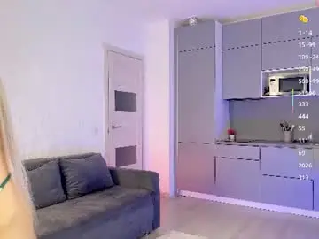 Chaturbate Sex Chat of blush_mikki