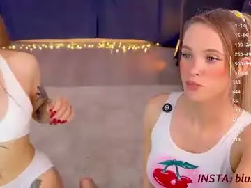 Chaturbate Live Sex Cam of blush_mikki