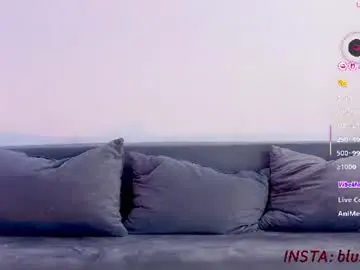 Chaturbate Sex Chat of blush_mikki