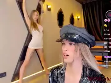 Chaturbate Live Sex of blush_mikki