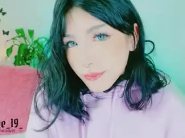 Chaturbate Live Porn of cuteezoe