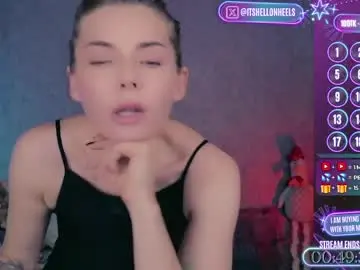 Chaturbate Adult Webcams of hell_on_heels_