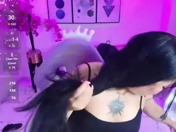 Chaturbate Nude Webcam of isa_reel