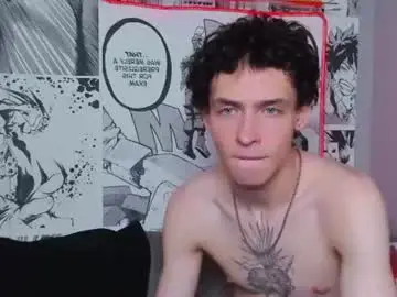 Chaturbate Live Sex Cam of jacob_davidson