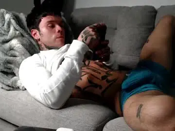 Chaturbate Live Sex Cam of jaxshred
