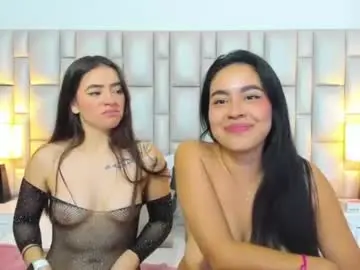Chaturbate Best live sex cam show of katy_and_paola