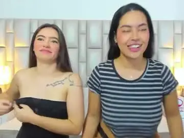 Chaturbate Sex Cam of katy_and_paola