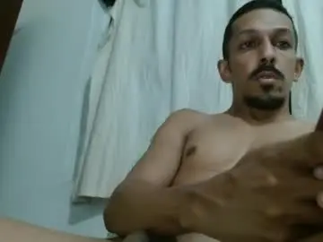 Chaturbate Live Sex Cam of kravvek