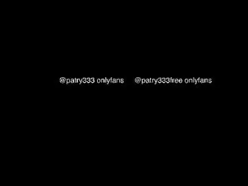 Chaturbate Adult Webcam of patry333