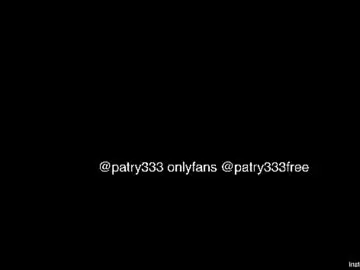 Chaturbate Live Sex Cam of patry333