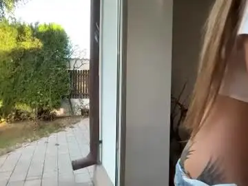 Chaturbate Nude Webcam of patry333