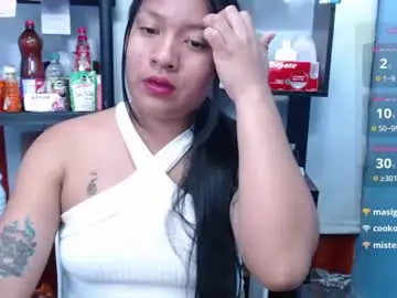 Chaturbate Watch Live Sex Cams of thebrunettepaquita