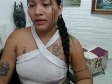 Chaturbate Live Sex Cam of thebrunettepaquita