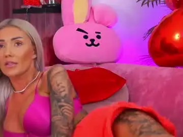 Chaturbate Adult Video Chat of therealfallingangel