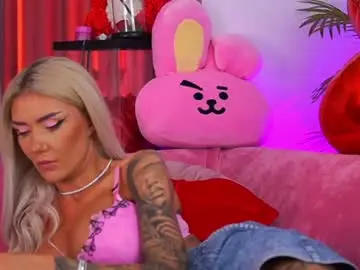 Chaturbate Sex Cam of therealfallingangel