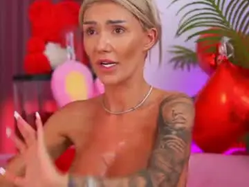 Chaturbate Sex Chat of therealfallingangel
