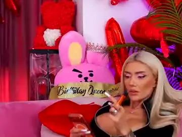 Chaturbate Live Sex of therealfallingangel