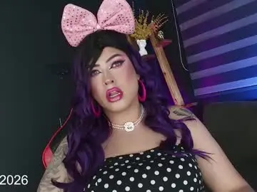 Chaturbate Adult Video Chat of ashlybetancurxxx