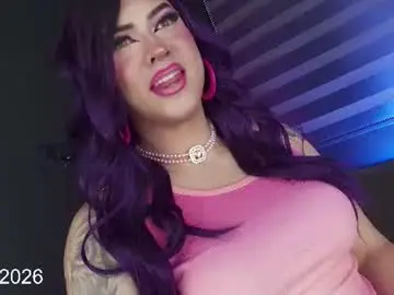 Chaturbate Adult Video Chat of ashlybetancurxxx