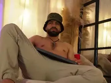 Chaturbate Private Sex Chat of leo_diaz01