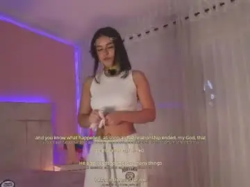 Chaturbate Best live sex cam show of veronicamartin_