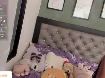 Chaturbate Free Live Porn of ebonyskinn