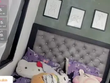 Chaturbate Adult Webcam of ebonyskinn