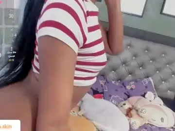 Chaturbate Sex Cam of ebonyskinn