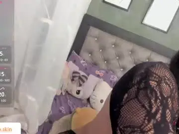 Chaturbate Best Webcam of ebonyskinn
