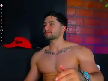 Chaturbate Adult Video Chat of eliam_topson