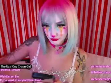 Chaturbate Free Live Porn of eloise_brown_