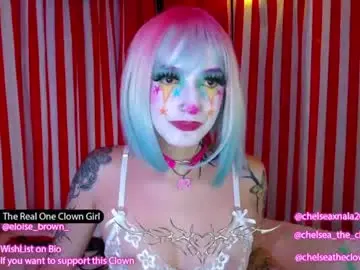 Chaturbate Adult Webcam of eloise_brown_