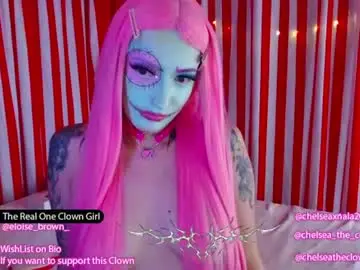 Chaturbate Adult Webcams of eloise_brown_