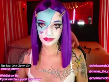 Chaturbate Best live sex cam show of eloise_brown_