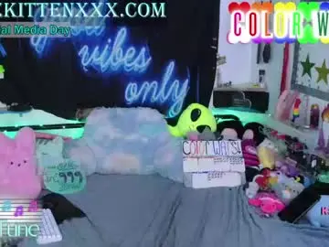 Chaturbate Adult Video Chat of kaliekitten