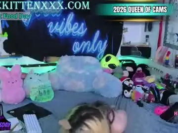 Chaturbate Free Porn Cam of kaliekitten