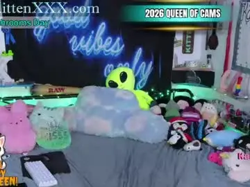 Chaturbate Live Sex Cam of kaliekitten