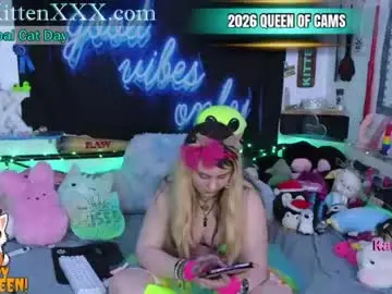 Chaturbate Nude Webcam of kaliekitten