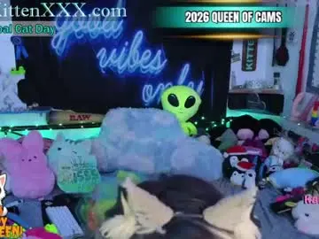 Chaturbate Free Porn Cam of kaliekitten