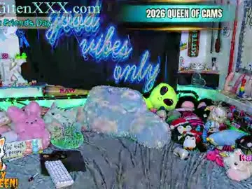 Chaturbate Private Sex Chat of kaliekitten