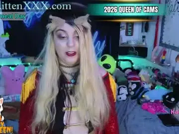 Chaturbate Nude Webcam of kaliekitten
