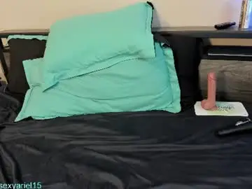 Chaturbate Live Porn of sexyariel15